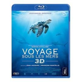 Blu ray voyage sous les - blu-ray,