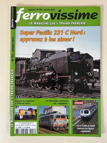 Magazine revue ferrovissime - magazine/,