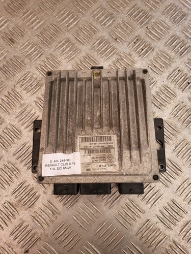 Calculateur moteur delphi - calculateur,