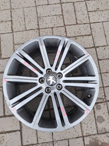 Peugeot rcz 2012 jante - peugeot,