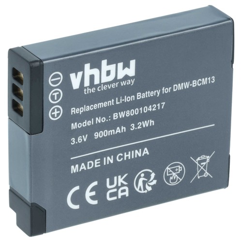 Batterie remplace panasonic - batterie,