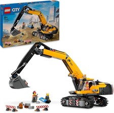 Lego city pelleteuse de - lego,
