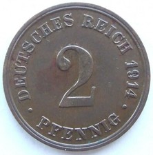 Pièce Allemande Empire