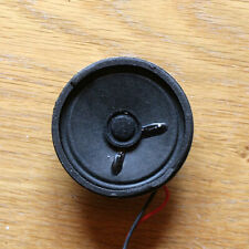 APPLE MACINTOSH • HAUT-PARLEUR INTERNE • INTERNAL LOUDSPEAKER • LC II/III/475