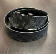 Rare belle ceinture Louis Vuitton modéle épuisé bel état & authentique & facture