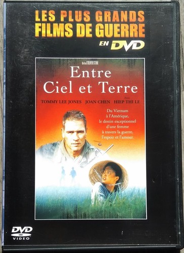Dvd entre ciel terre - dvd, :