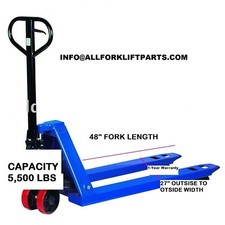PALLET JACK PALLET HAND TRUCK