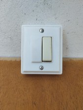 Interrupteur Legrand Mistral