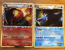 Carte Pokémon, Typhlosion