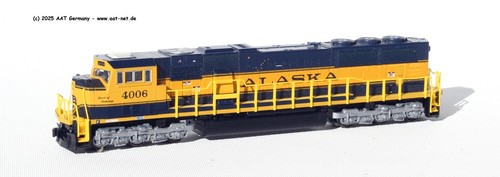 Kato 1766408 emd sd70mac - -,