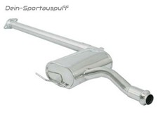 Ragazzon Silencieux Avant En