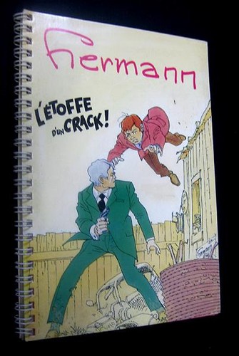 étoffe crack - d'un, (hermann)