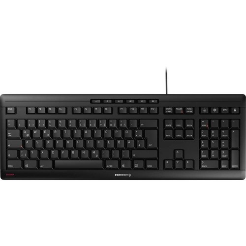 Cherry stream usb clavier - cherry,