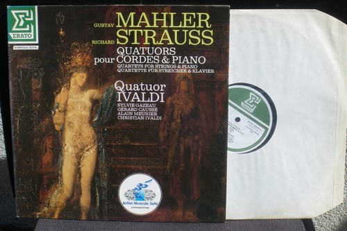 Mahler strauss ivaldi - mahler,