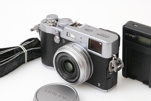 Fujifilm x100t argent appareil - x100t,
