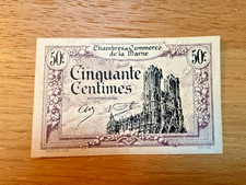 Billet de nécessité – 50