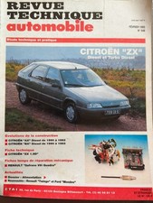 CITROEN ZX DIESEL TURBO D 1.9