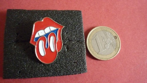 Pins rolling stones - ,