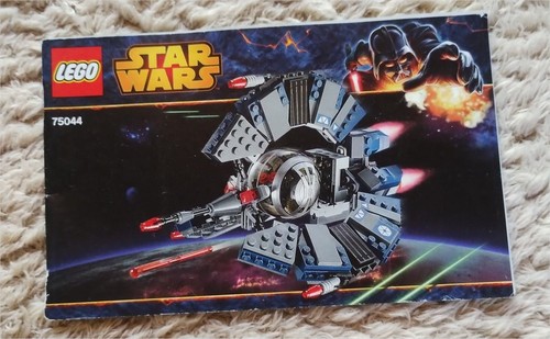 Lego star wars 75044 notice - lego, de