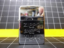 zippo - zippo logo sign