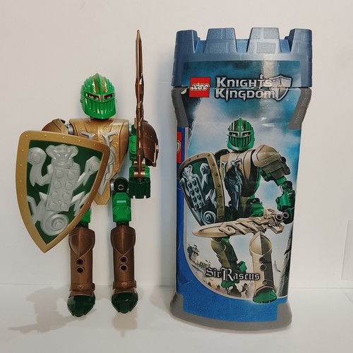 Lego castle knights kingdom - knights',