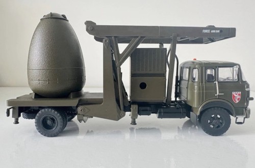 Berliet camion militaire