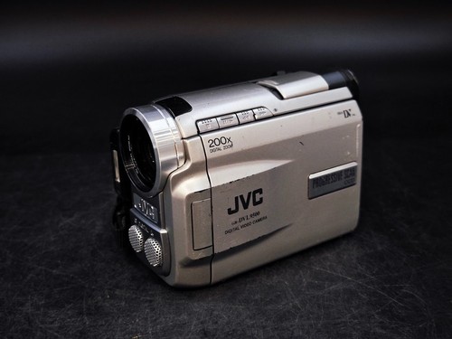 Caméra vidéo jvc - caméra,