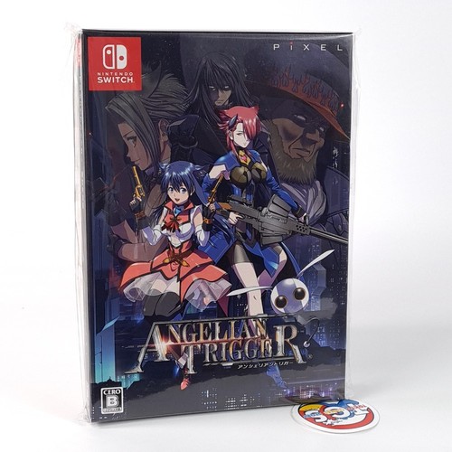 Angelian trigger limited - angelian,