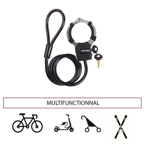Antivol velo trottinette - velo,