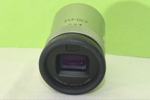 Viseur électronique canon - électronique,