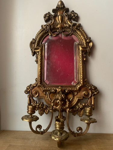 Ancienne applique murale - ancienne,
