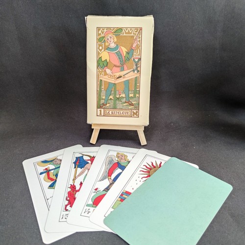 Tarot oswald wirth - oswald,