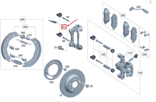Vito w447 kit de - vito,