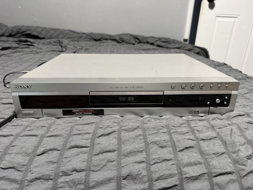 Sony rdr gx330 - rdr-gx330, dvd