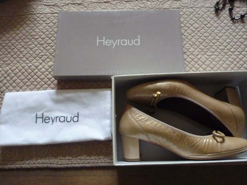 Escarpins heyraud comme - -,