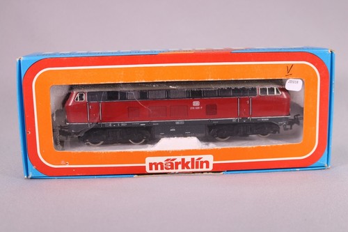 Zd318 marklin train locomotive - zd318,