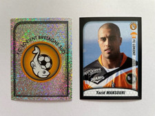 PANINI FOOT 2010 - LOT 2