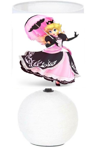 Lampe chevet mario - de,