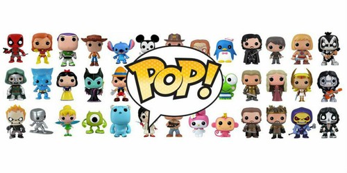 Funko pop figurine énorme - funko,