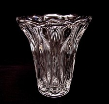 Ancien Vase en Cristal -