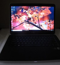 Dell XPS 14 L421X Intel Quad Core i7 , SSD 512GB , 8 GB Ram, IPS HD+ , Win 10 64