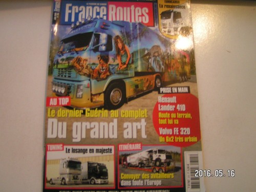 France routes n - **,