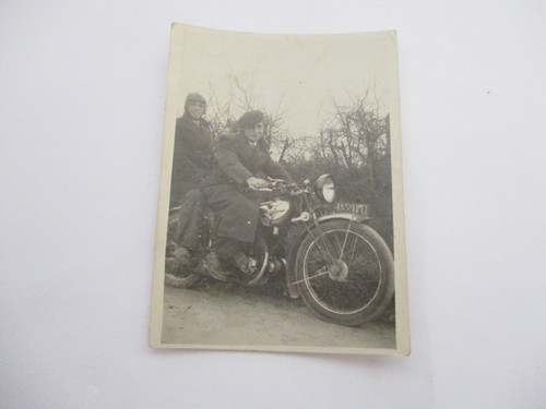 Ancienne photographie vehicule - ancienne,