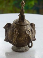 Pot à Onguent  - Bronze-
