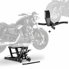 Lève Moto hydraulique + cale