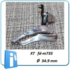 Dérailleur Avant Shimano XT