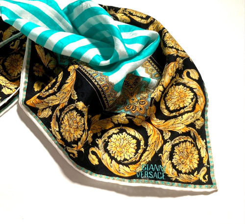 Gianni versace vintage 90s - vintage, '90s