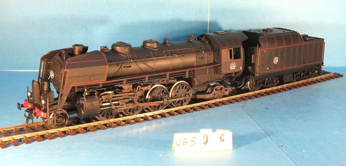 Jouef sncf vapeur 141 - 141, r
