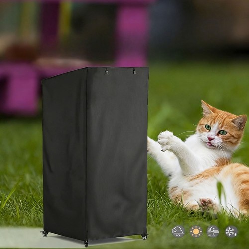Housse abri extérieur chat - housse,