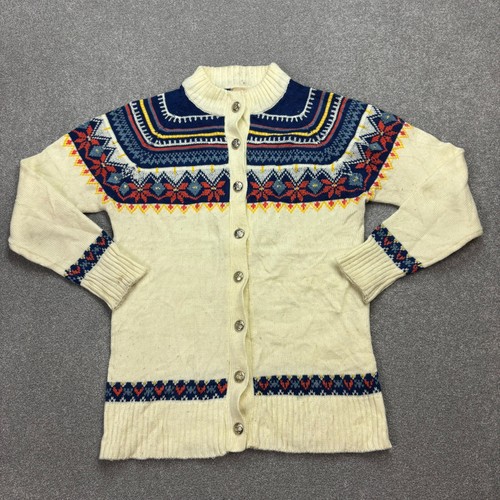 Pull norvégien femme moyen